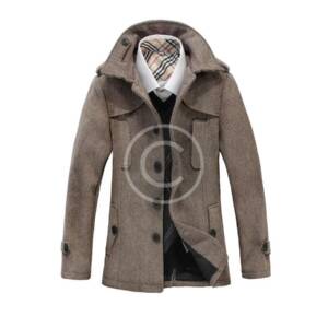Brown Coat